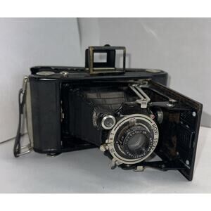 Zeiss Ikon 27BT camera 6x9 Nettar-Anastigmat 6.3/10.5 cm ! Untested